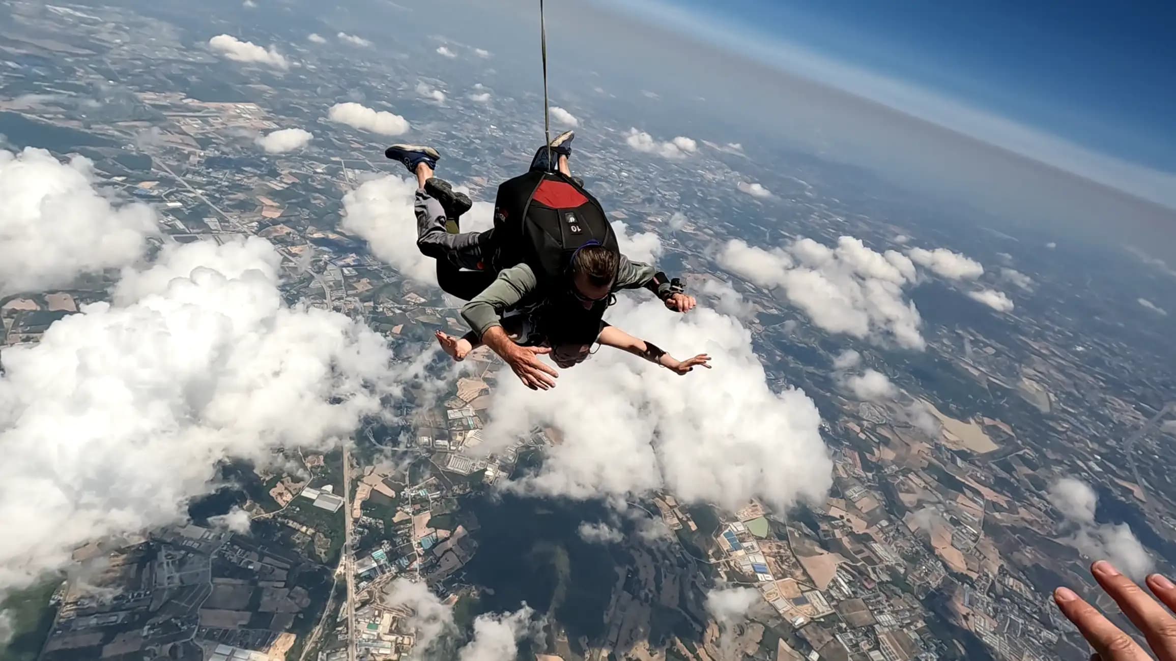 Image of Thailand: Tandem Skydive Over Bangkok & Pattaya tour package, BookMe Tour Package, Travel with BookMe, Exciting Tour Packages Available, Affordable Prices.