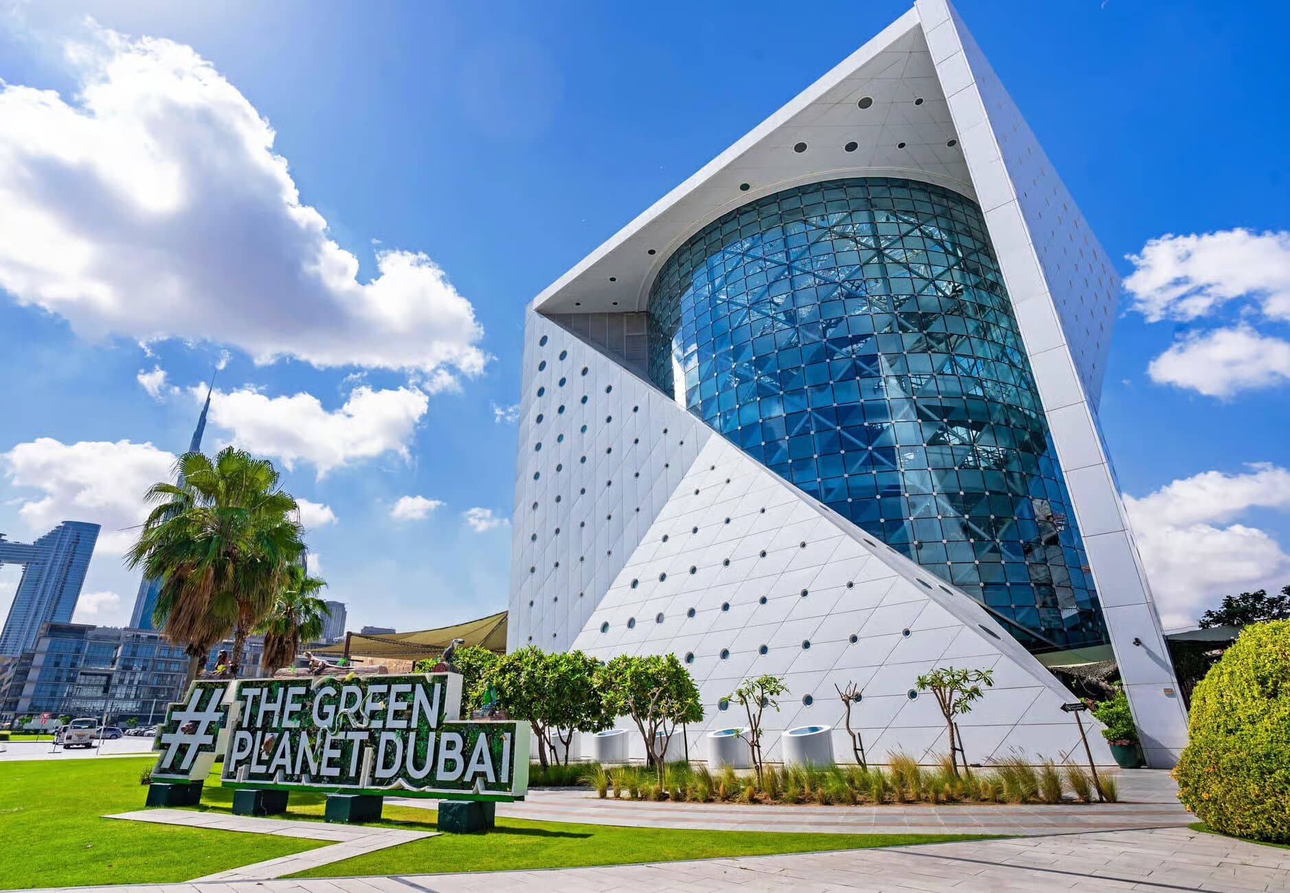 Image of The Green Planet - Dubai's Unique Indoor Rainforest tour package, BookMe Tour Package, Travel with BookMe, Exciting Tour Packages Available, Affordable Prices.