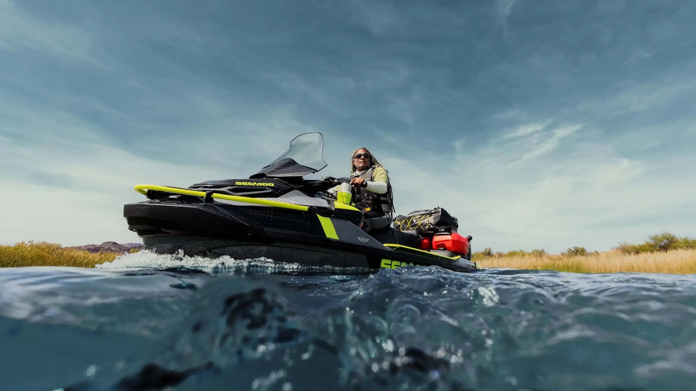 Image of Pattaya Seadoo Jet Ski Rental tour package, BookMe Tour Package, Travel with BookMe, Exciting Tour Packages Available, Affordable Prices.