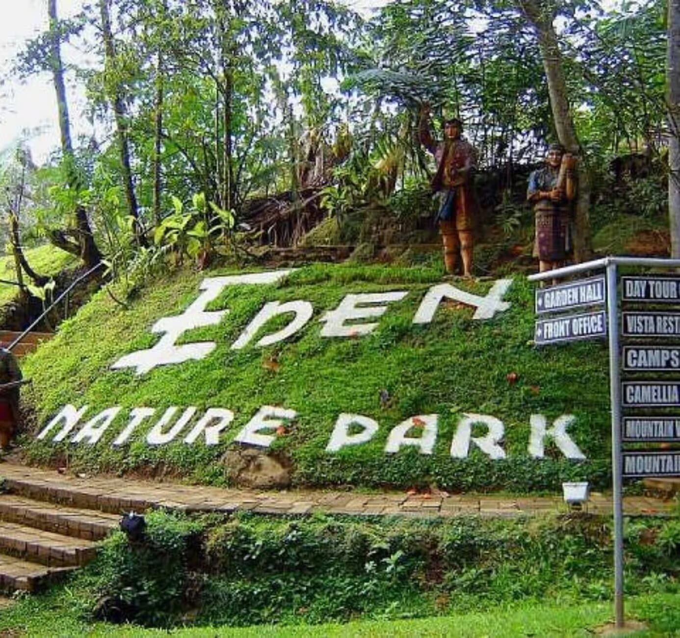 Image of Davao Eden Nature Park with Shuttle And Buffet Lunch tour package, BookMe Tour Package, Travel with BookMe, Exciting Tour Packages Available, Affordable Prices.