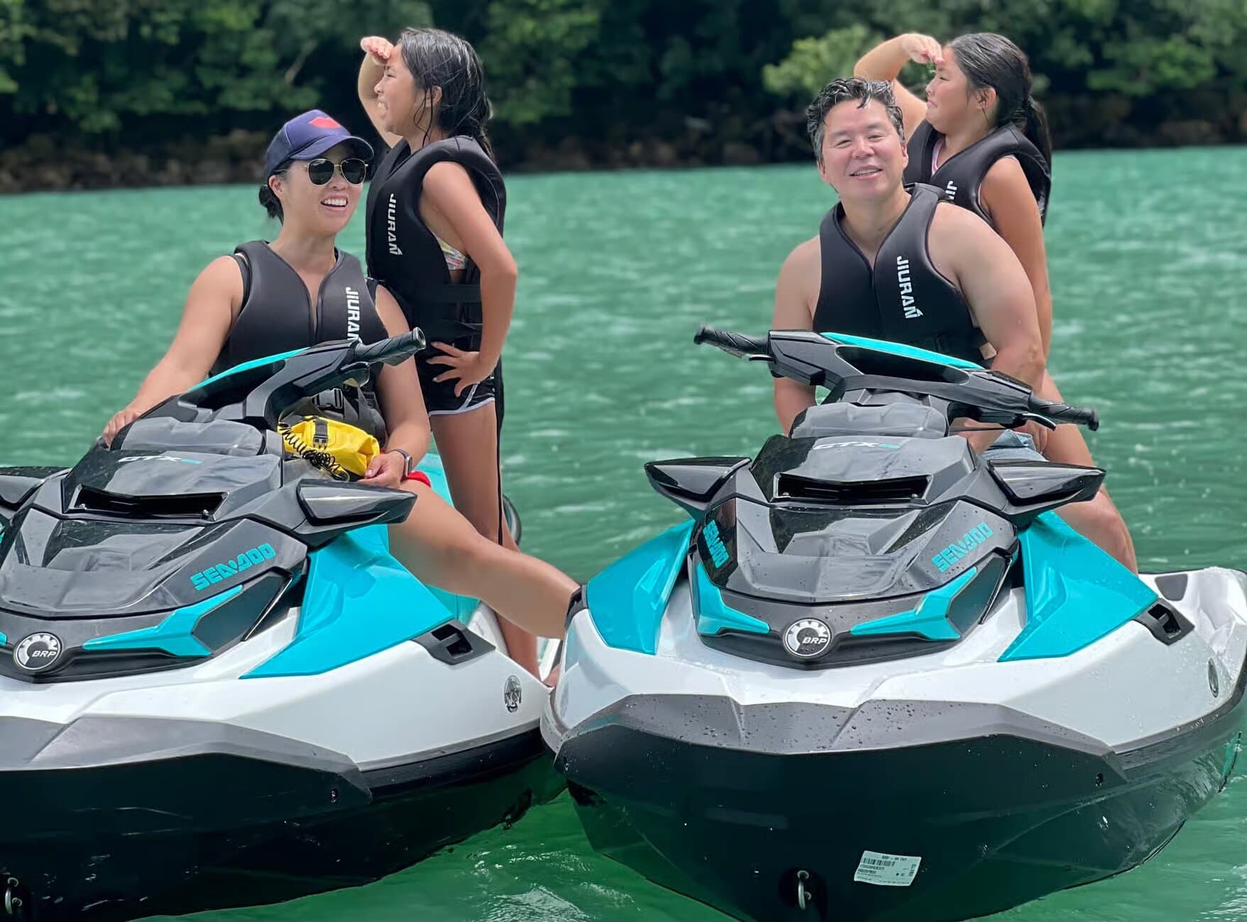Image of Langkawi Jet Ski Tour Dayang Bunting Free Drone Video tour package, BookMe Tour Package, Travel with BookMe, Exciting Tour Packages Available, Affordable Prices.