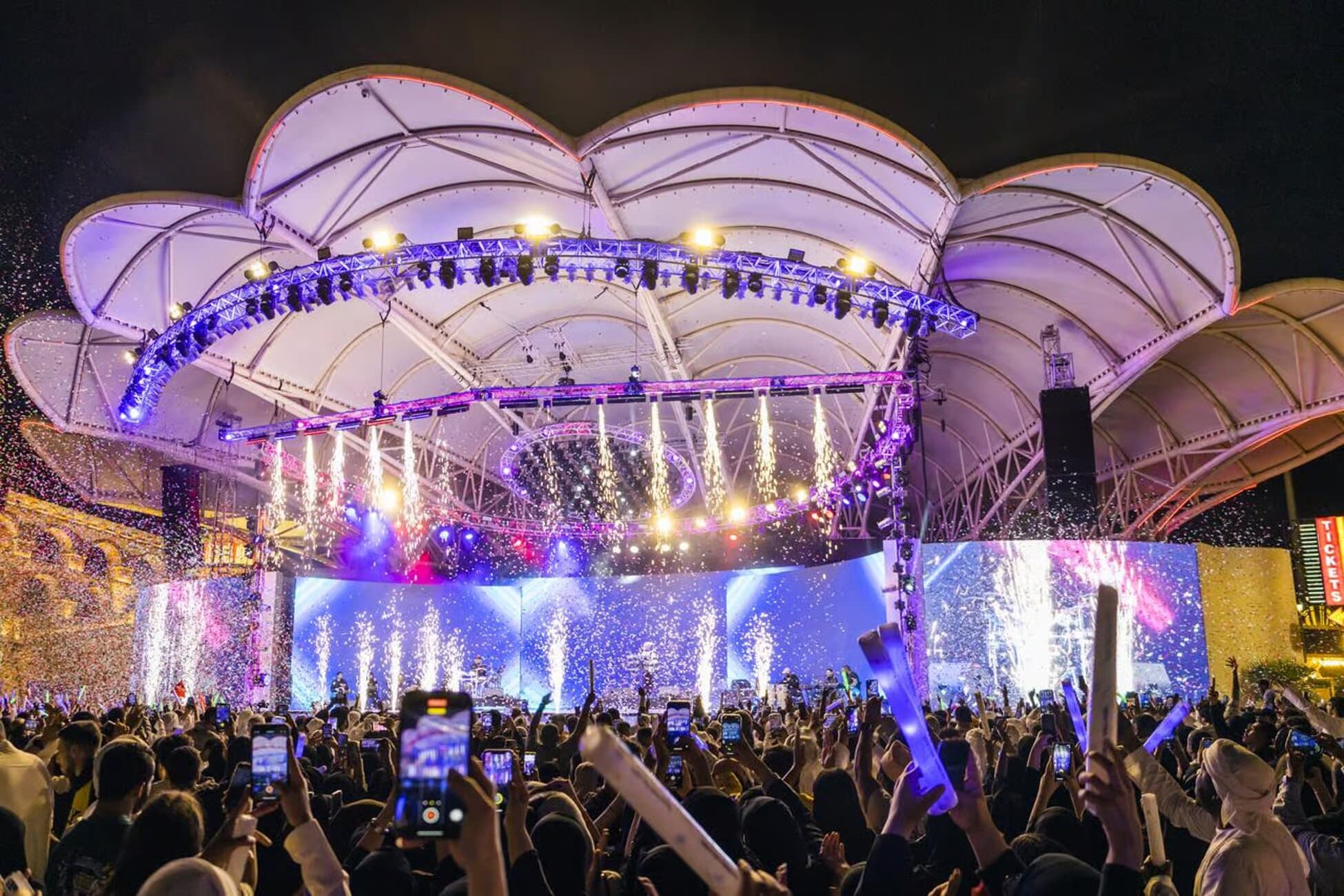 Image of Dubai: Global Village Entry Ticket tour package, BookMe Tour Package, Travel with BookMe, Exciting Tour Packages Available, Affordable Prices.