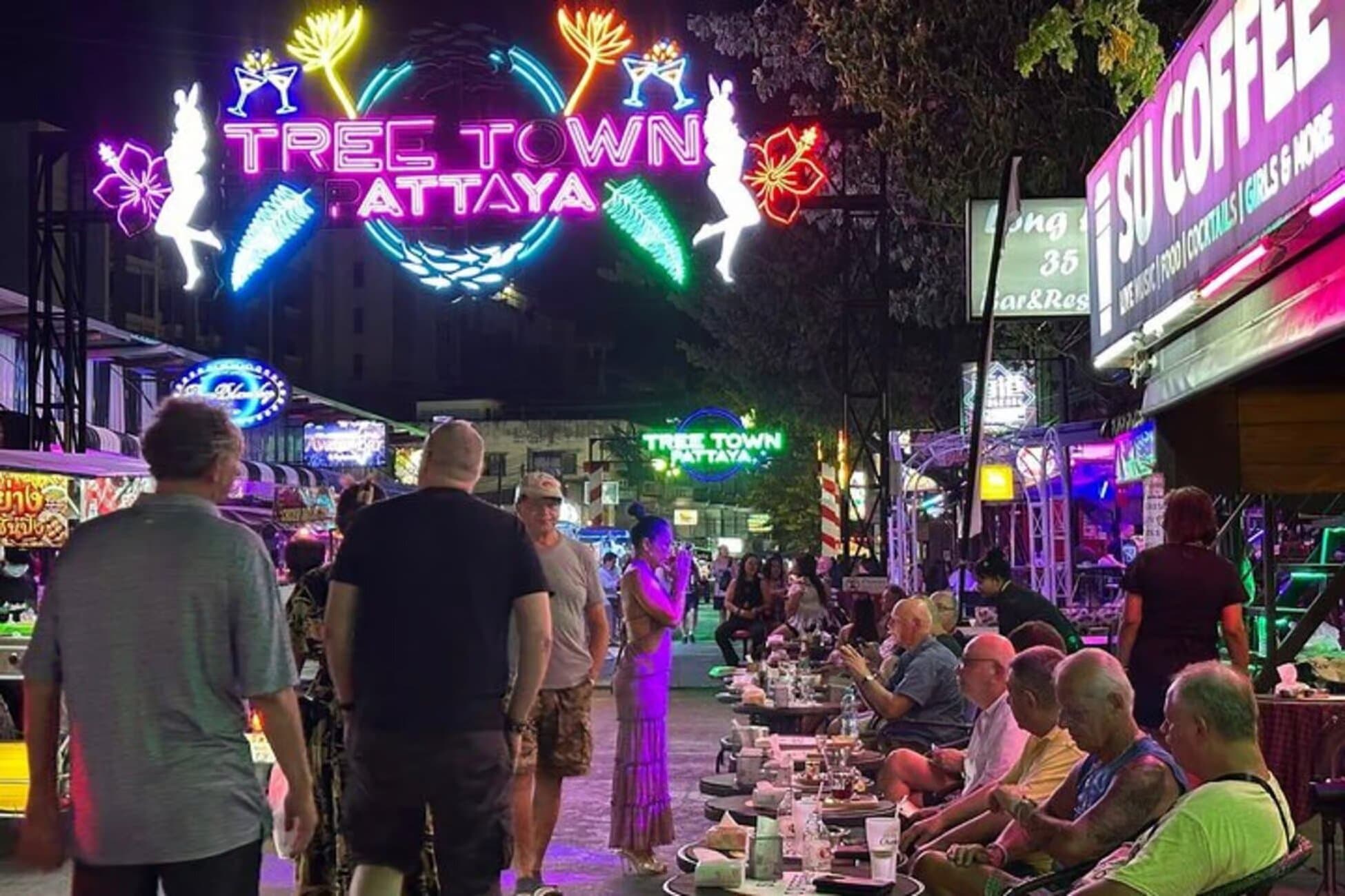Image of Pattaya Nightlife Tour: Bars, Clubs & Party Like a Local tour package, BookMe Tour Package, Travel with BookMe, Exciting Tour Packages Available, Affordable Prices.