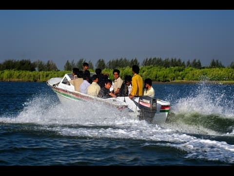 Image of Speed Boat Rides in Cox’s Bazar tour package, BookMe Tour Package, Travel with BookMe, Exciting Tour Packages Available, Affordable Prices.