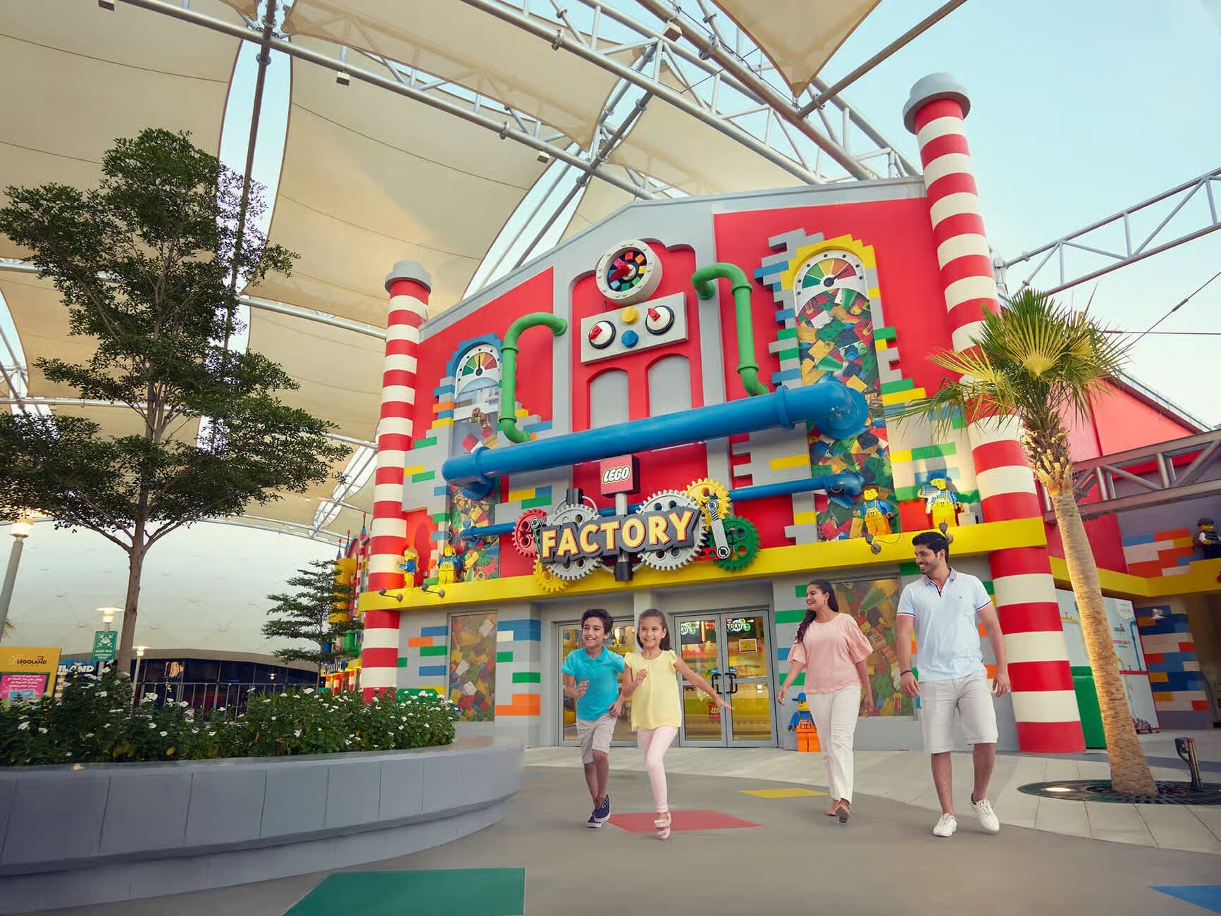 Image of Dubai: LEGOLAND® Theme Park Entry Ticket tour package, BookMe Tour Package, Travel with BookMe, Exciting Tour Packages Available, Affordable Prices.