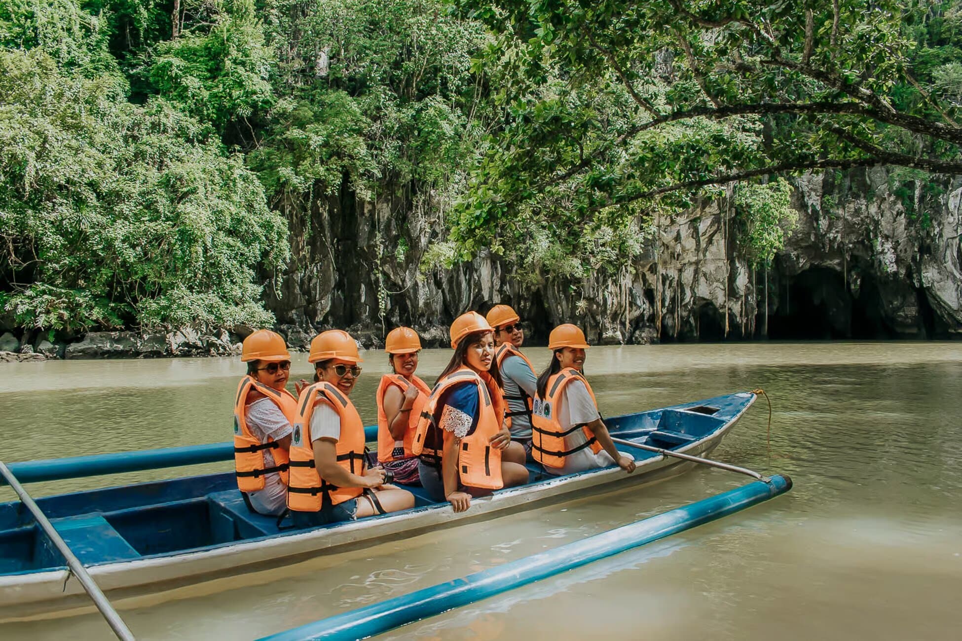 Image of From Puerto Princesa: Underground River Full-Day Trip tour package, BookMe Tour Package, Travel with BookMe, Exciting Tour Packages Available, Affordable Prices.