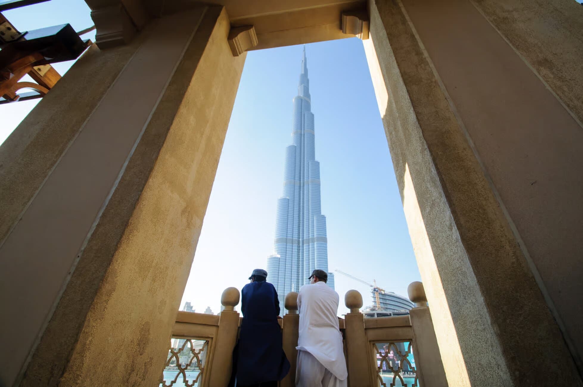 Image of Dubai: Burj Khalifa Sky Level 148, 124, & 125 Entry Ticket tour package, BookMe Tour Package, Travel with BookMe, Exciting Tour Packages Available, Affordable Prices.