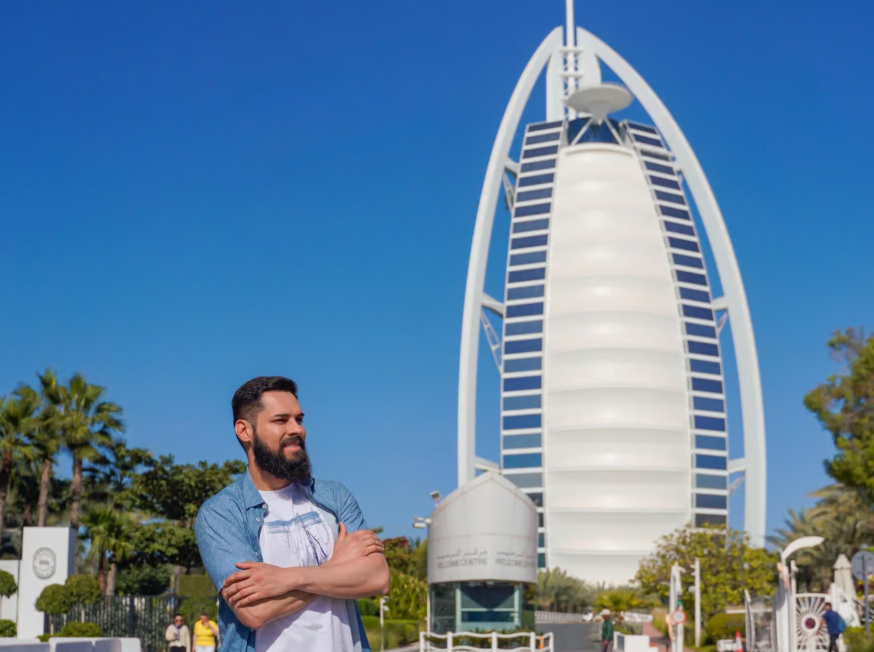 Image of Dubai: Frame Tickets, Creek, Souks & Blue Mosque Guided Tour tour package, BookMe Tour Package, Travel with BookMe, Exciting Tour Packages Available, Affordable Prices.