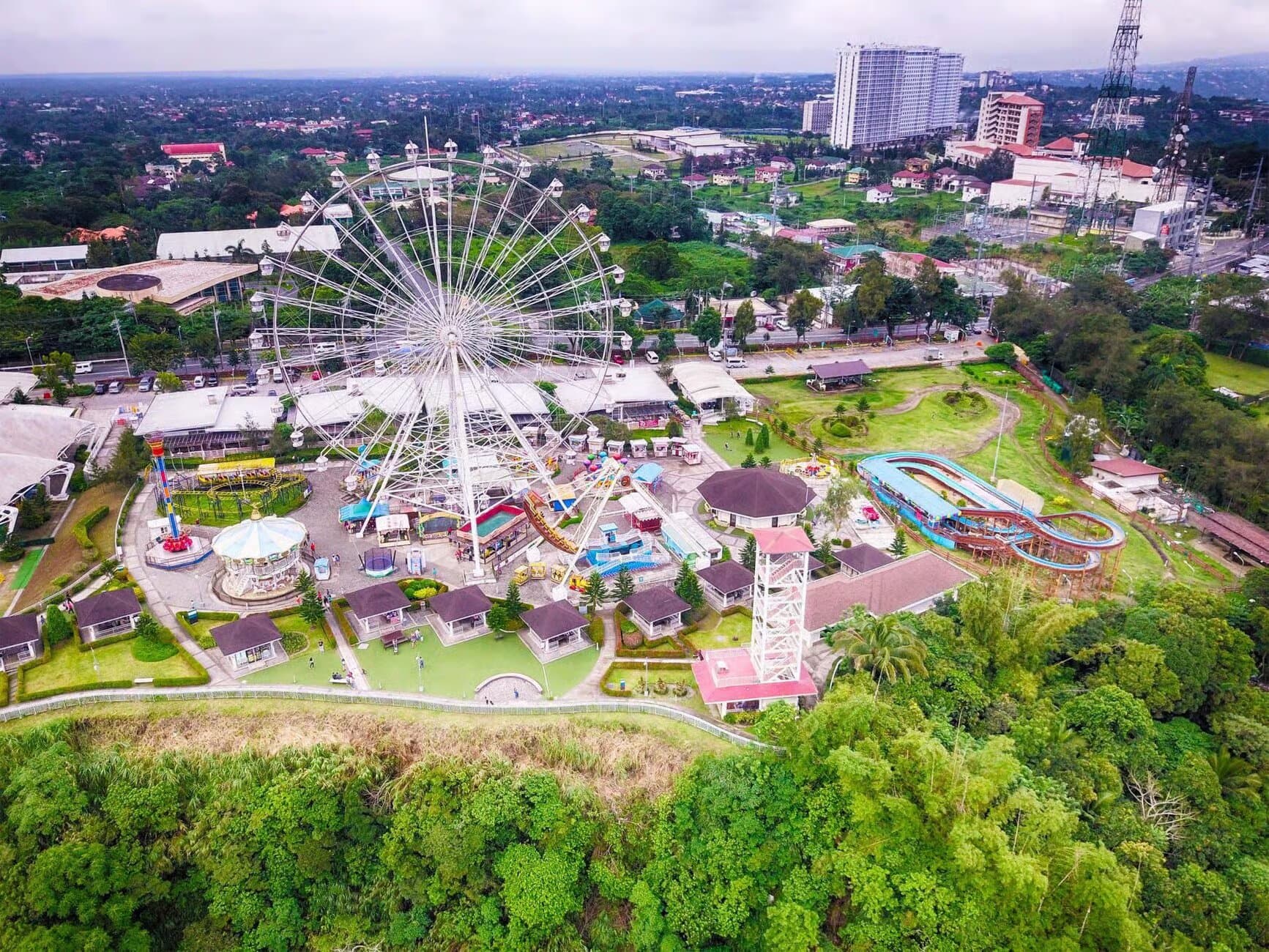 Image of Private Tagaytay Day Trip: Skyline Escape from Manila tour package, BookMe Tour Package, Travel with BookMe, Exciting Tour Packages Available, Affordable Prices.