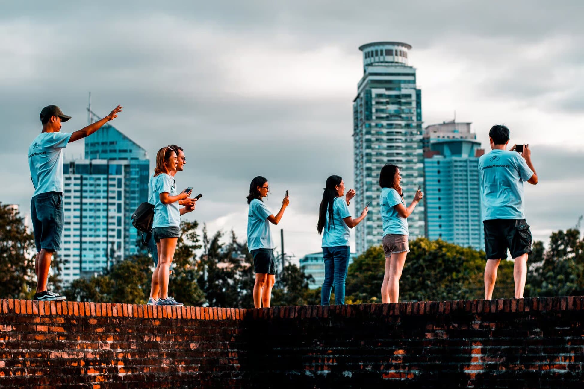 Image of Bamboo Bike Ride through Manila’s Intramuros History tour package, BookMe Tour Package, Travel with BookMe, Exciting Tour Packages Available, Affordable Prices.