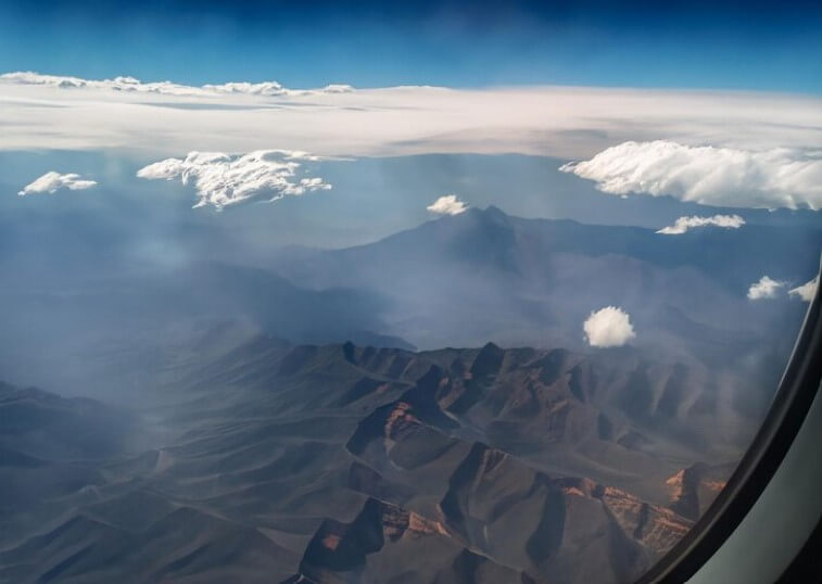 Arrival in Kathmandu