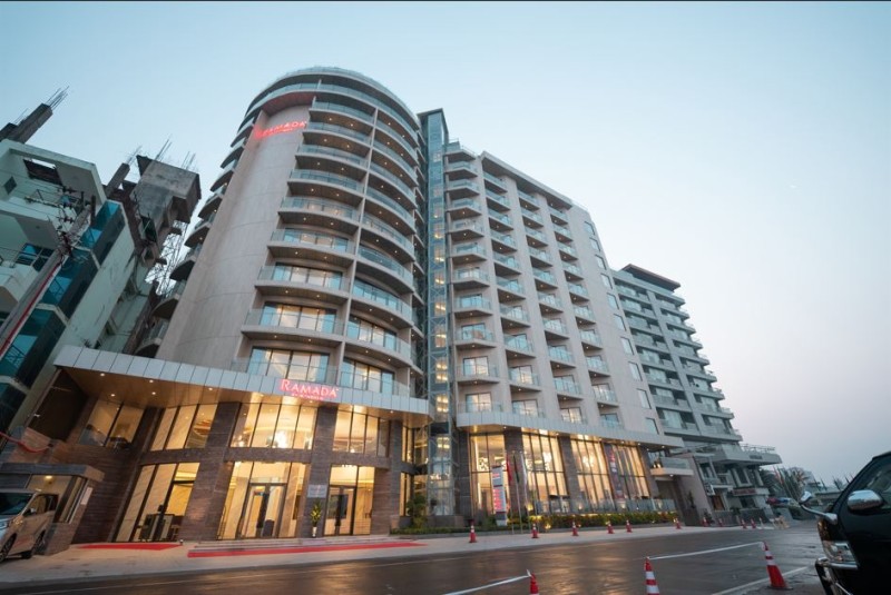 Image of Ramada by Wyndham Coxs Bazar hotel, Hotel Booking, Travel with BookMe.